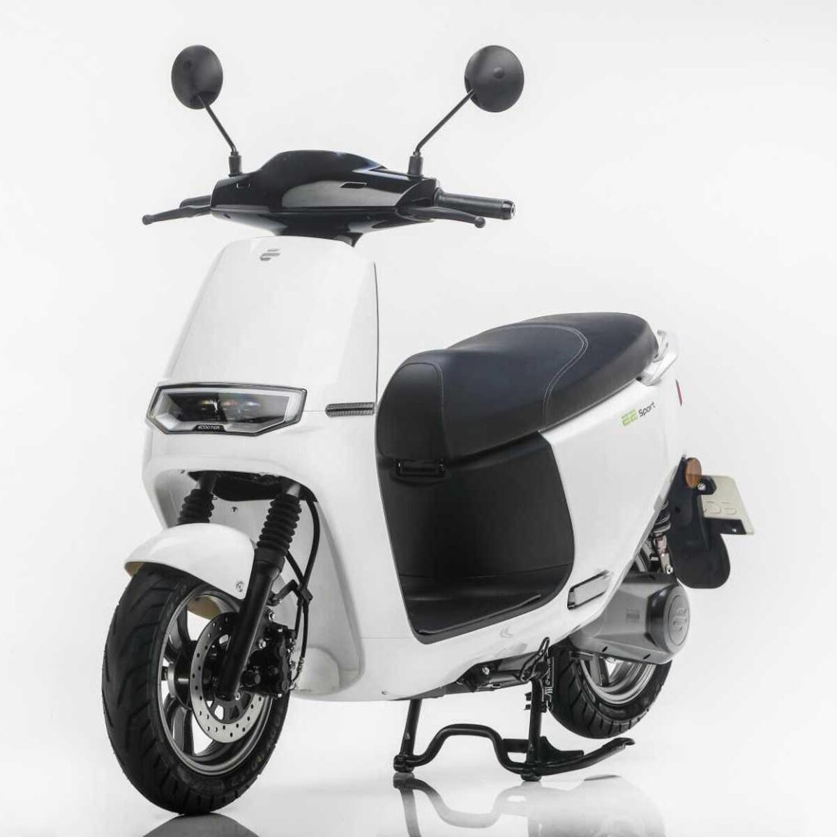 Ecooter E2 Sport (2021 - 25)