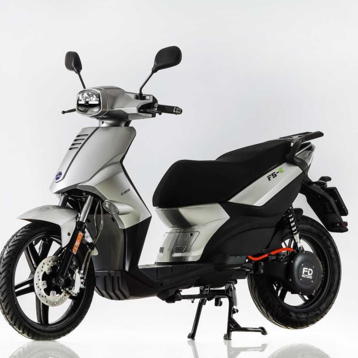 FD Motors F5-E (2020 - 25)