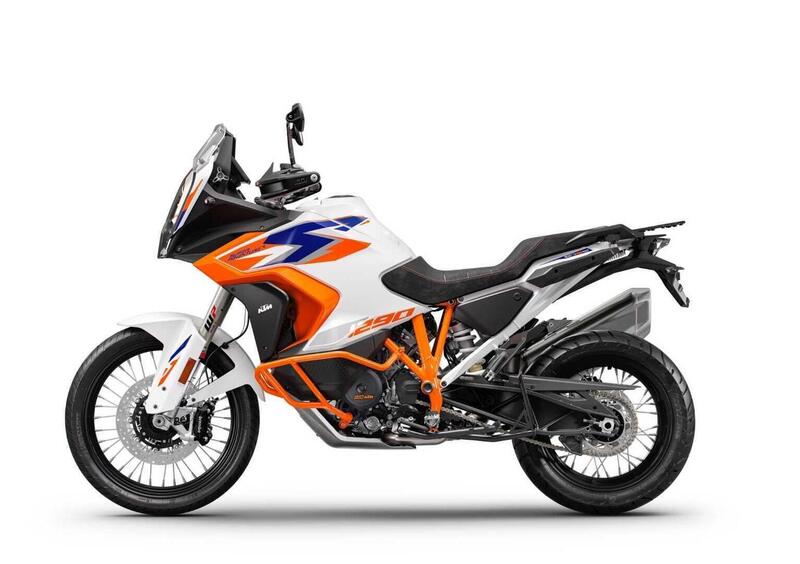 KTM 1290 Super Adventure R 1290 Super Adventure R (2022 - 24) (3)