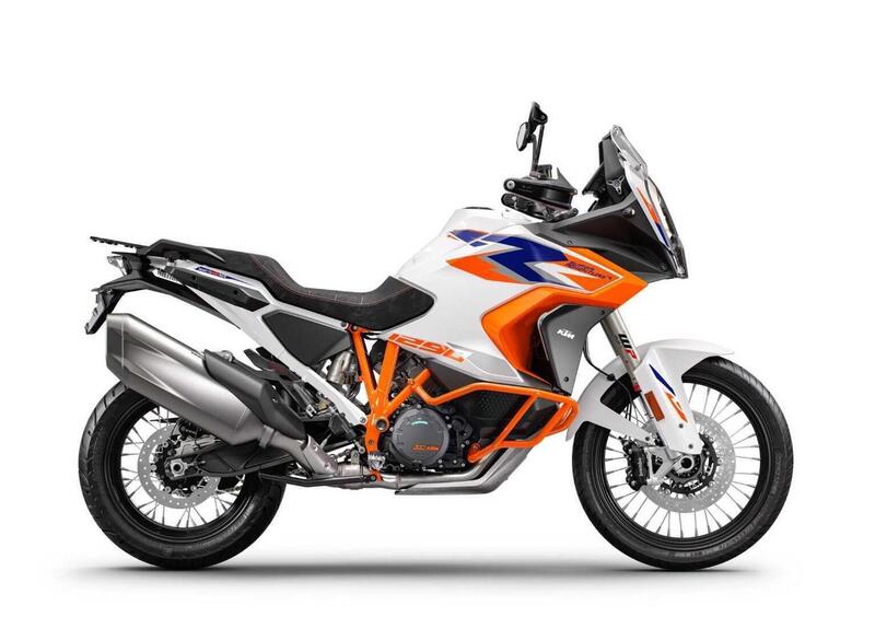KTM 1290 Super Adventure R 1290 Super Adventure R (2022 - 25) (2)