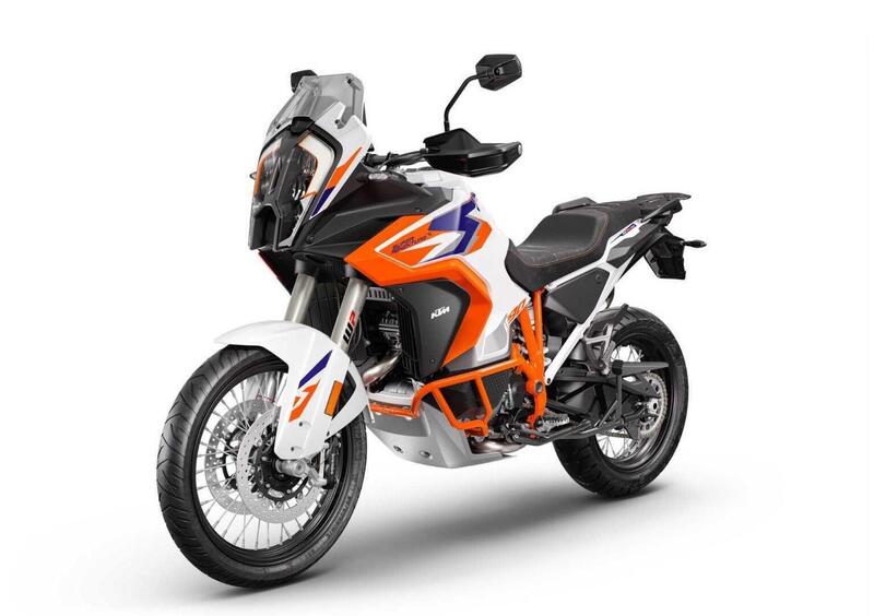 KTM 1290 Super Adventure R 1290 Super Adventure R (2022 - 24) (4)