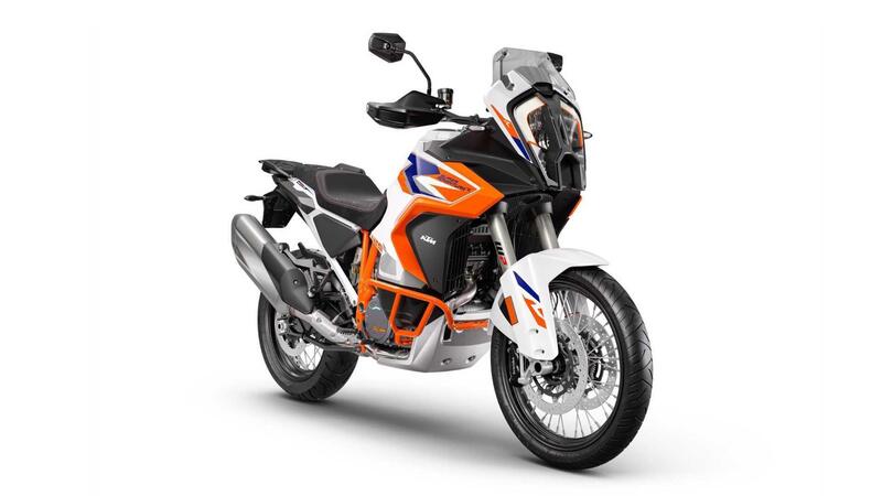 KTM 1290 Super Adventure R 1290 Super Adventure R (2022 - 25)