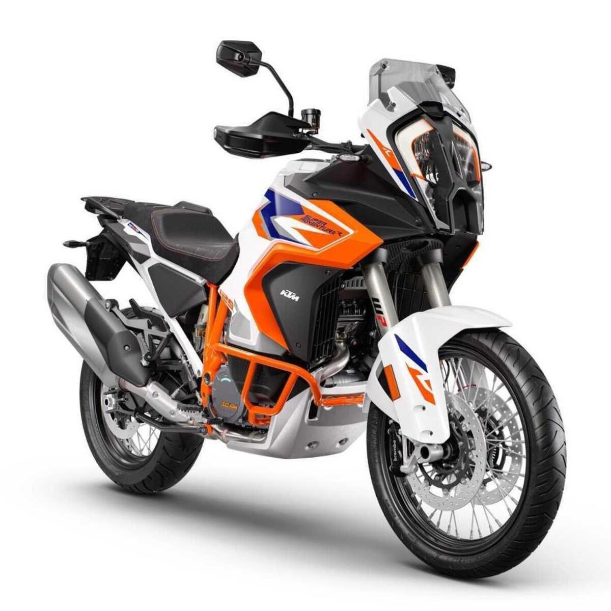 KTM 1290 Super Adventure R (2022 - 24)