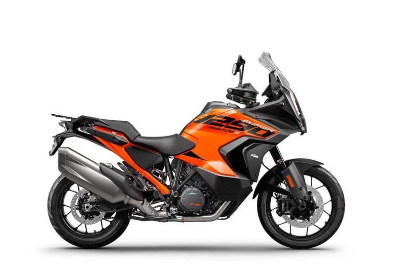 KTM 1290 Super Adventure 1290 Super Adventure S (2022 - 24) (2)