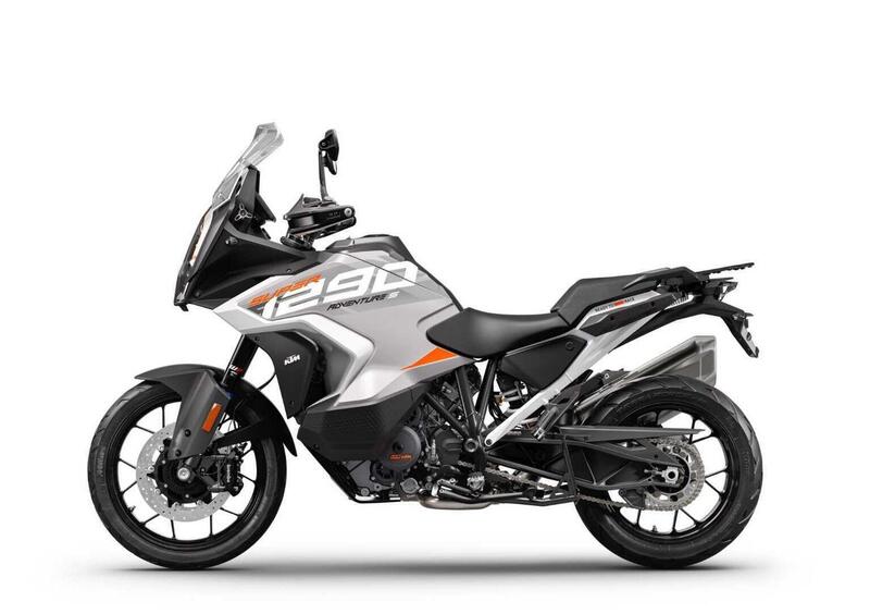 KTM 1290 Super Adventure 1290 Super Adventure S (2022 - 24) (9)