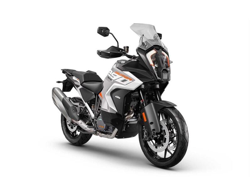 KTM 1290 Super Adventure 1290 Super Adventure S (2022 - 25) (7)