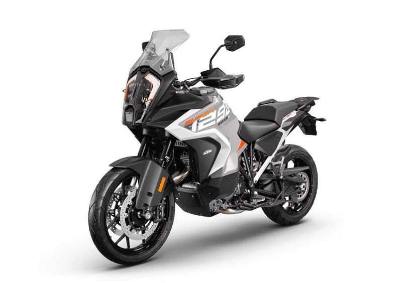 KTM 1290 Super Adventure 1290 Super Adventure S (2022 - 25) (8)