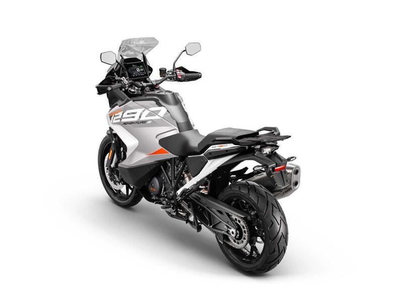 KTM 1290 Super Adventure 1290 Super Adventure S (2022 - 24) (10)