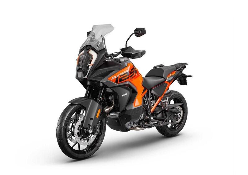 KTM 1290 Super Adventure 1290 Super Adventure S (2022 - 24) (4)