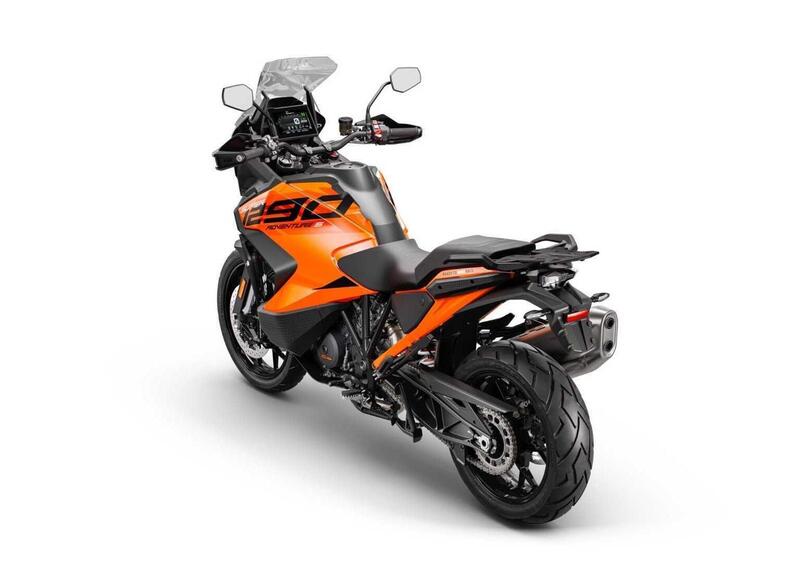 KTM 1290 Super Adventure 1290 Super Adventure S (2022 - 25) (5)