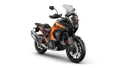 KTM 1290 Super Adventure