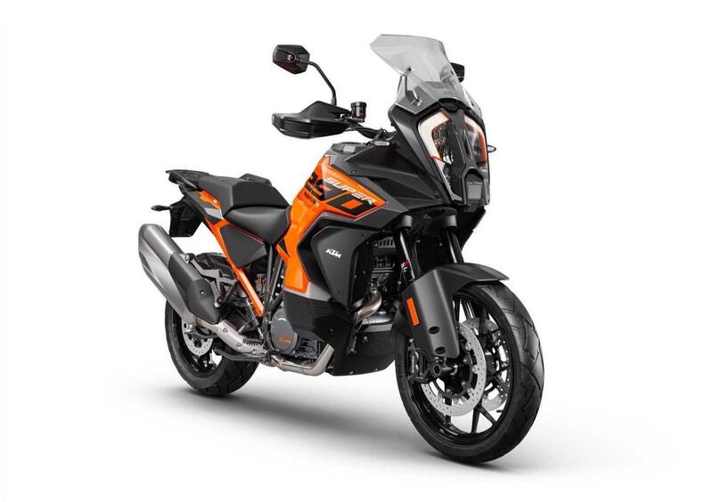 KTM 1290 Super Adventure 1290 Super Adventure S (2022 - 25)