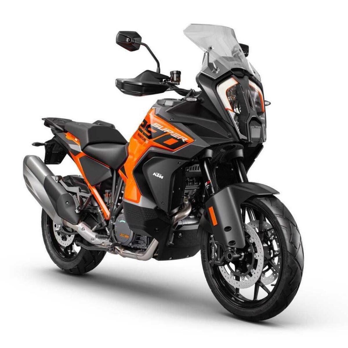 KTM 1290 Super Adventure S (2022 - 24)