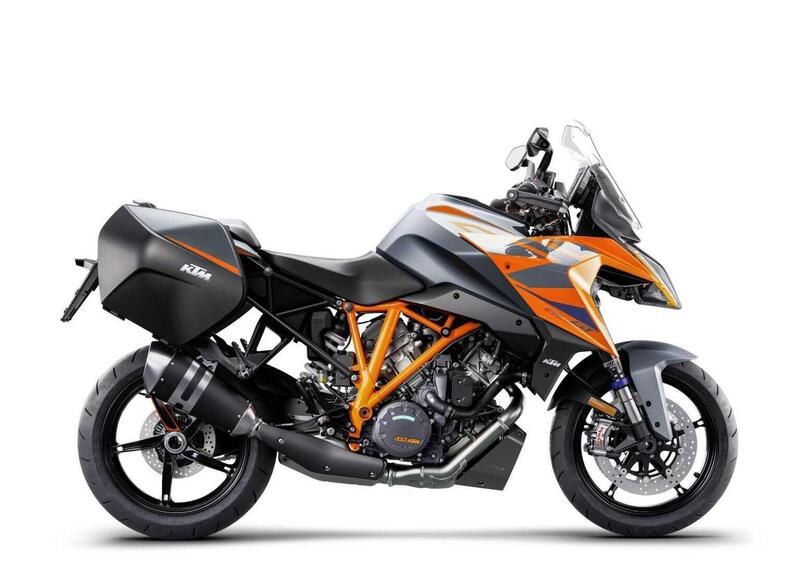 KTM 1290 Super Duke GT 1290 Super Duke GT (2022 - 24) (2)