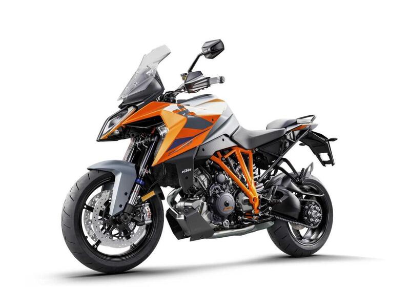 KTM 1290 Super Duke GT 1290 Super Duke GT (2022 - 24) (4)