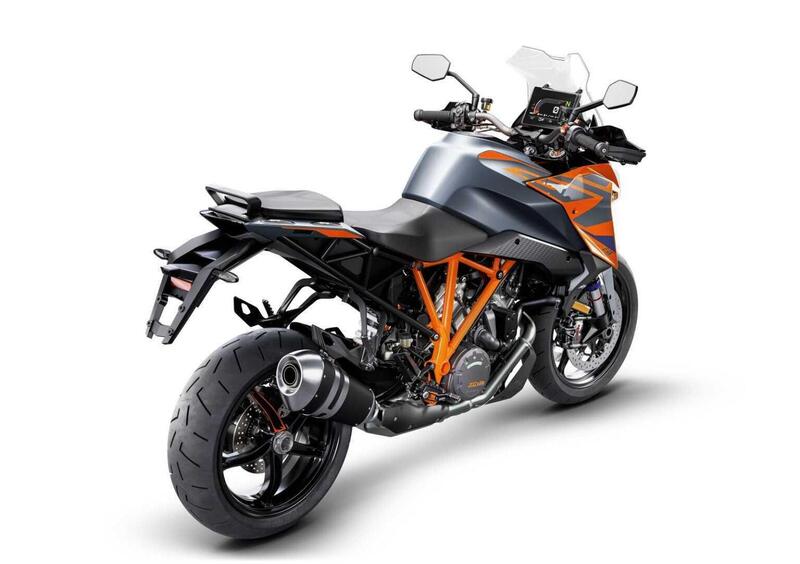 KTM 1290 Super Duke GT 1290 Super Duke GT (2022 - 25) (5)