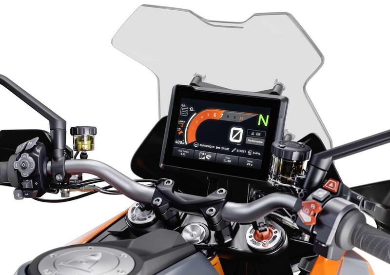 KTM 1290 Super Duke GT 1290 Super Duke GT (2022 - 24) (6)