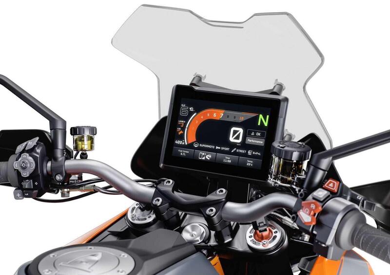 KTM 1290 Super Duke GT 1290 Super Duke GT (2022 - 25) (6)