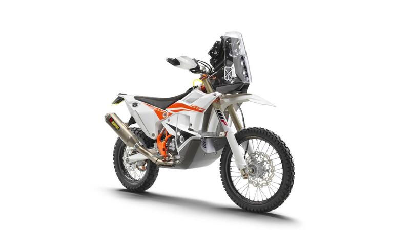 KTM 450 Rally 450 Rally (2024)