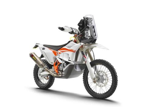 KTM 450 Rally (2024)