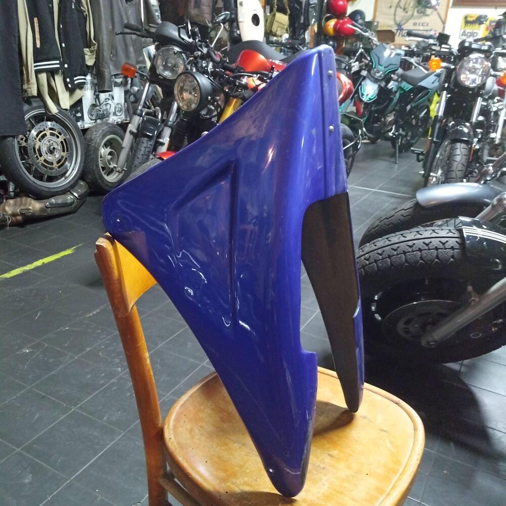 Puntale Honda Hornet dal 1998 al 2001 (4)