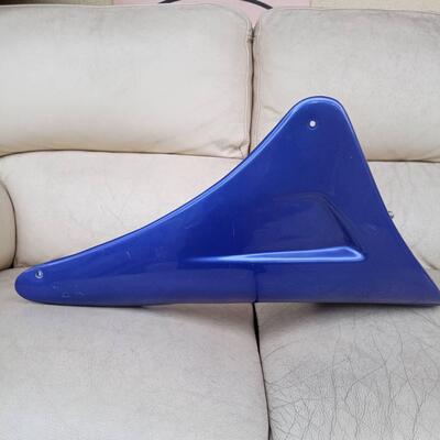 Puntale Honda Hornet dal 1998 al 2001