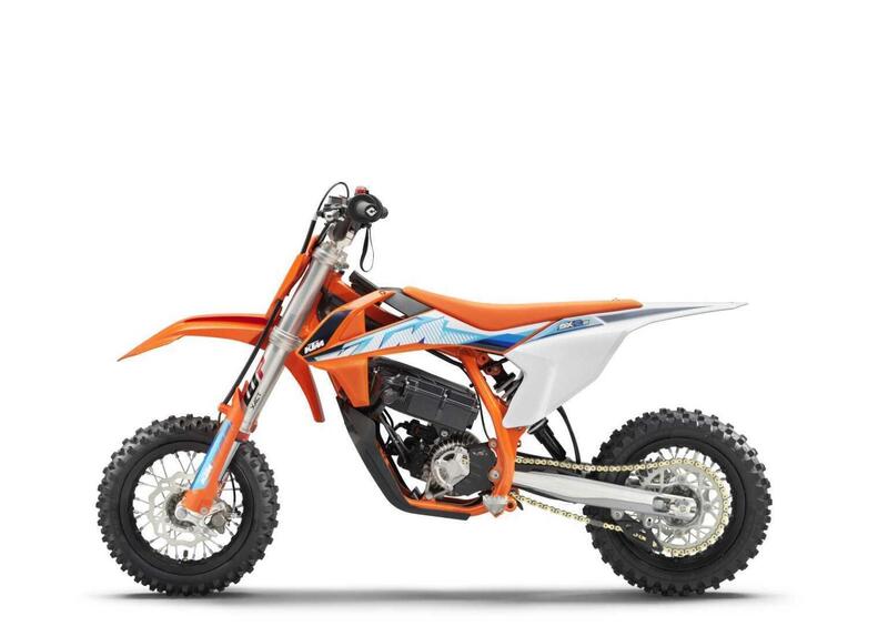 KTM SX-E 3 SX-E 3 (2023 - 24) (5)