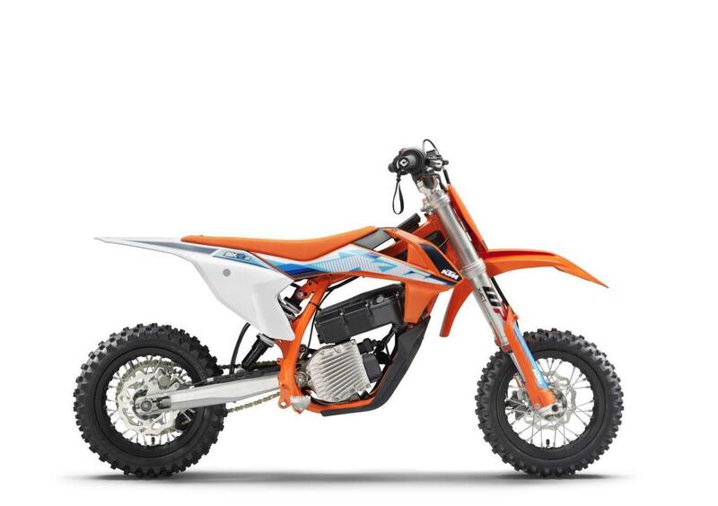 KTM SX-E 3 SX-E 3 (2023 - 24) (2)