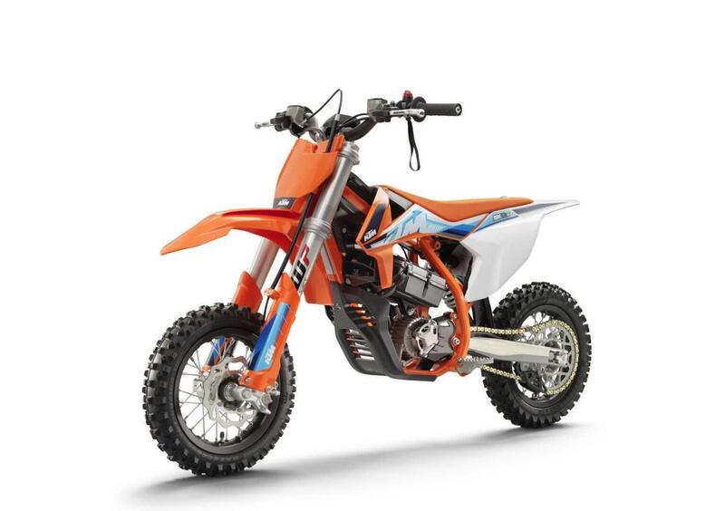 KTM SX-E 3 SX-E 3 (2023 - 24) (6)