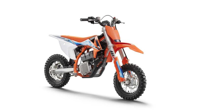 KTM SX-E 3 SX-E 3 (2023 - 24)