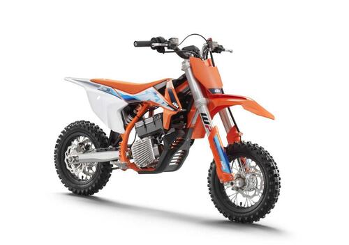 KTM SX-E 3 (2023 - 24)