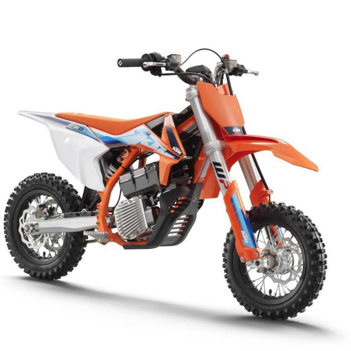 KTM SX-E 3 (2023 - 24)