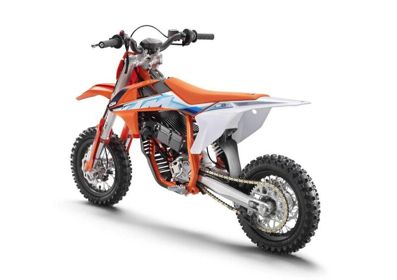 KTM SX-E 3 SX-E 3 (2023 - 24) (4)