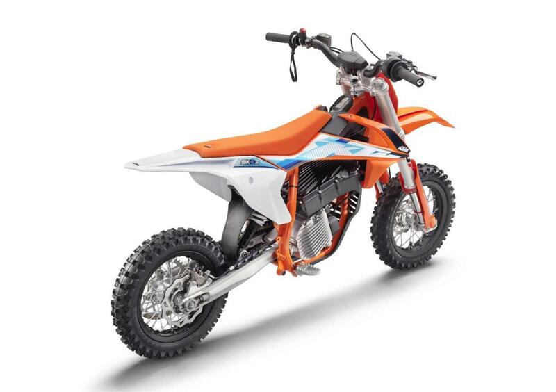 KTM SX-E 3 SX-E 3 (2023 - 24) (3)