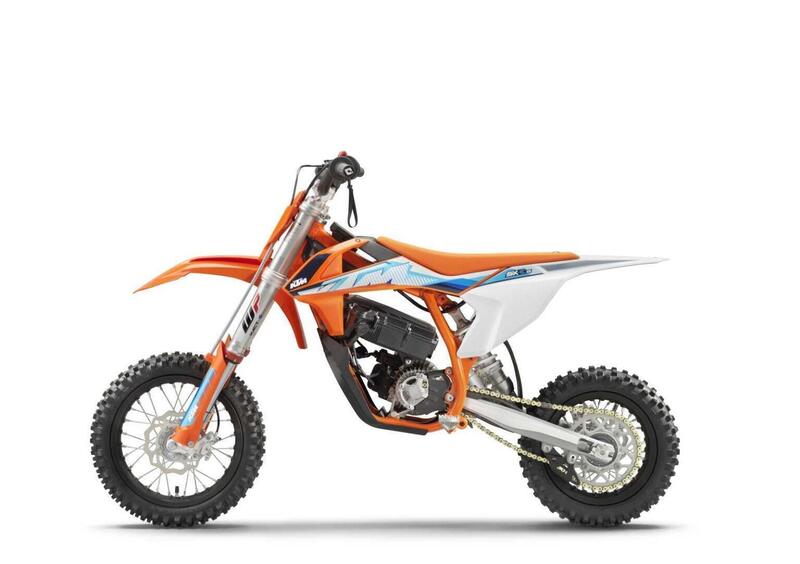 KTM SX-E 5 SX-E 5 (2023 - 24) (5)