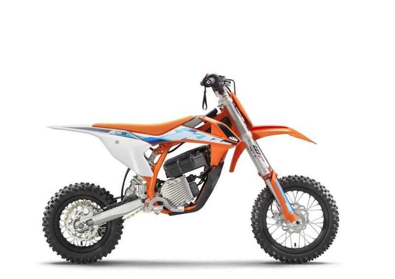 KTM SX-E 5 SX-E 5 (2023 - 24) (2)