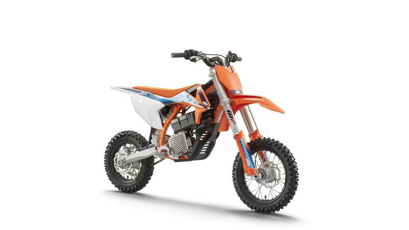 KTM SX-E 5 SX-E 5 (2023 - 24)