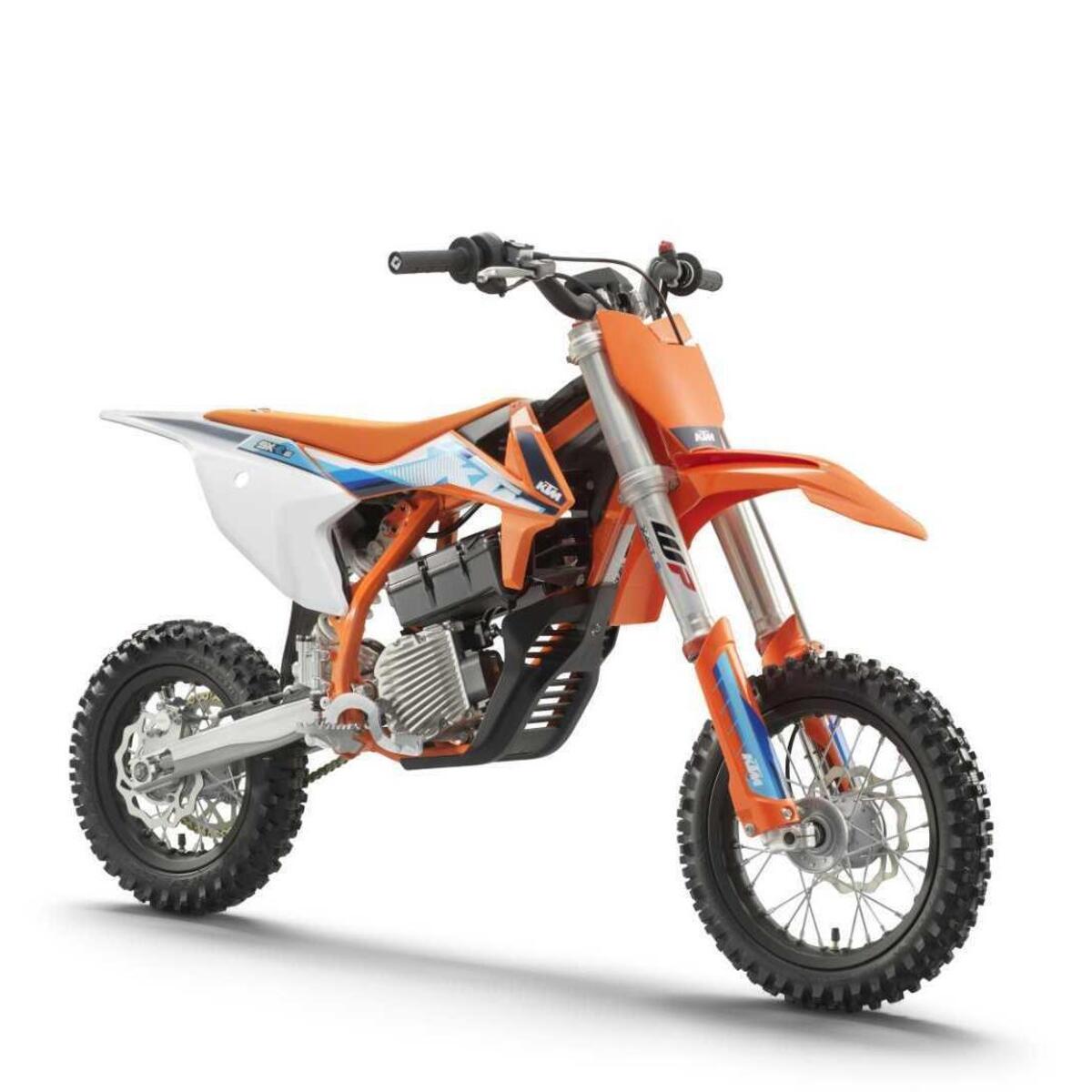 KTM SX-E 5 (2023 - 24)