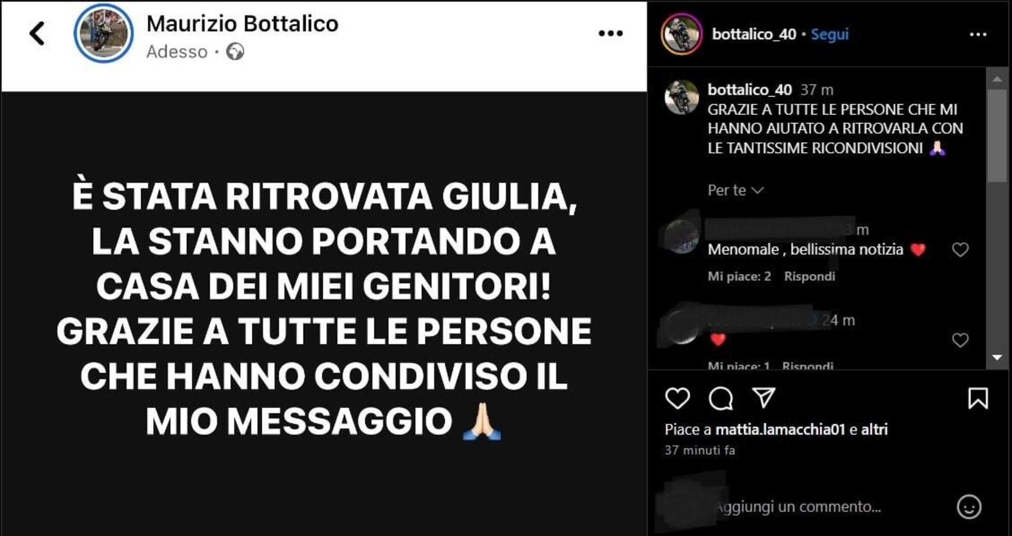 Maurizio Bottalico Instagram