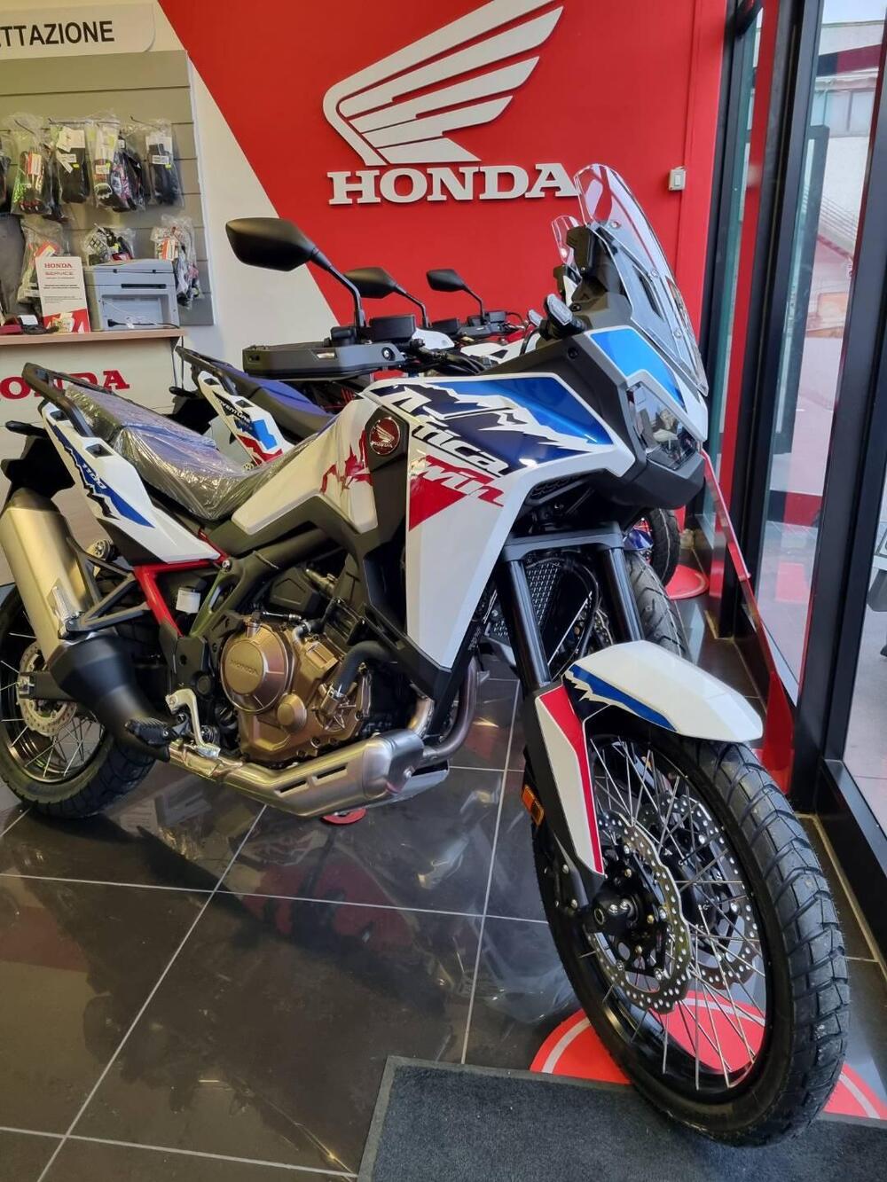Honda Africa Twin CRF 1100L ES (2024 - 25)