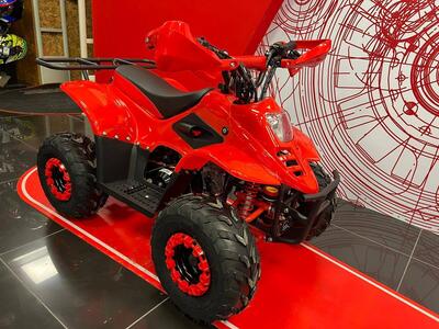  Altre moto o tipologie Quad nuova