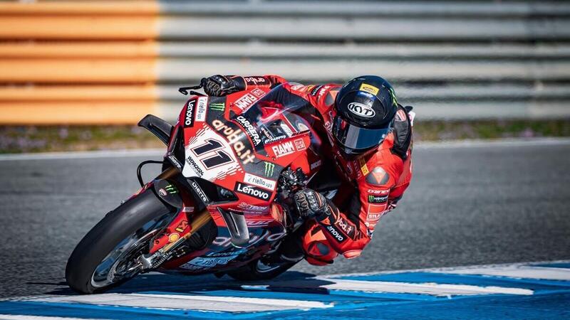 SBK 2024. Nicol&ograve; Bulega &egrave; il pi&ugrave; veloce nella prima giornata di test a Jerez: ecco tutti i risultati