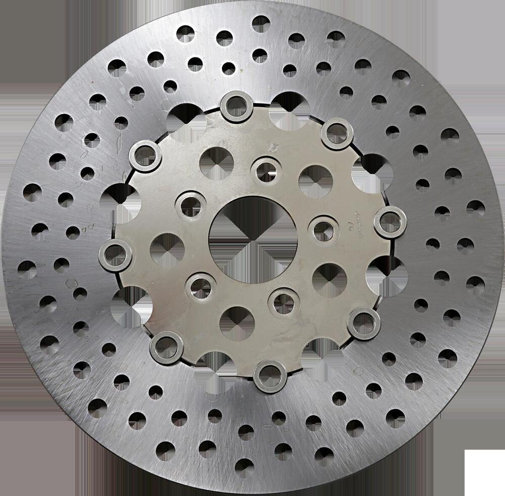 Disco freno posteriore Diametro 11,5" flottante Ru 