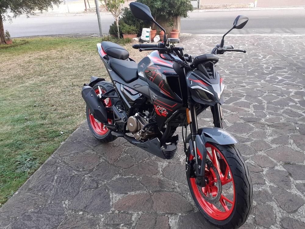 Kl Duel 125 (2023 - 24)