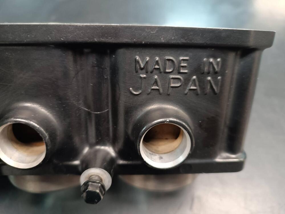 Cilindri e pistoni GPz600r Kawasaki (4)