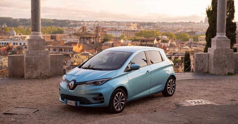 La Renault Zoe esce di scena a fine marzo dopo 11 anni 