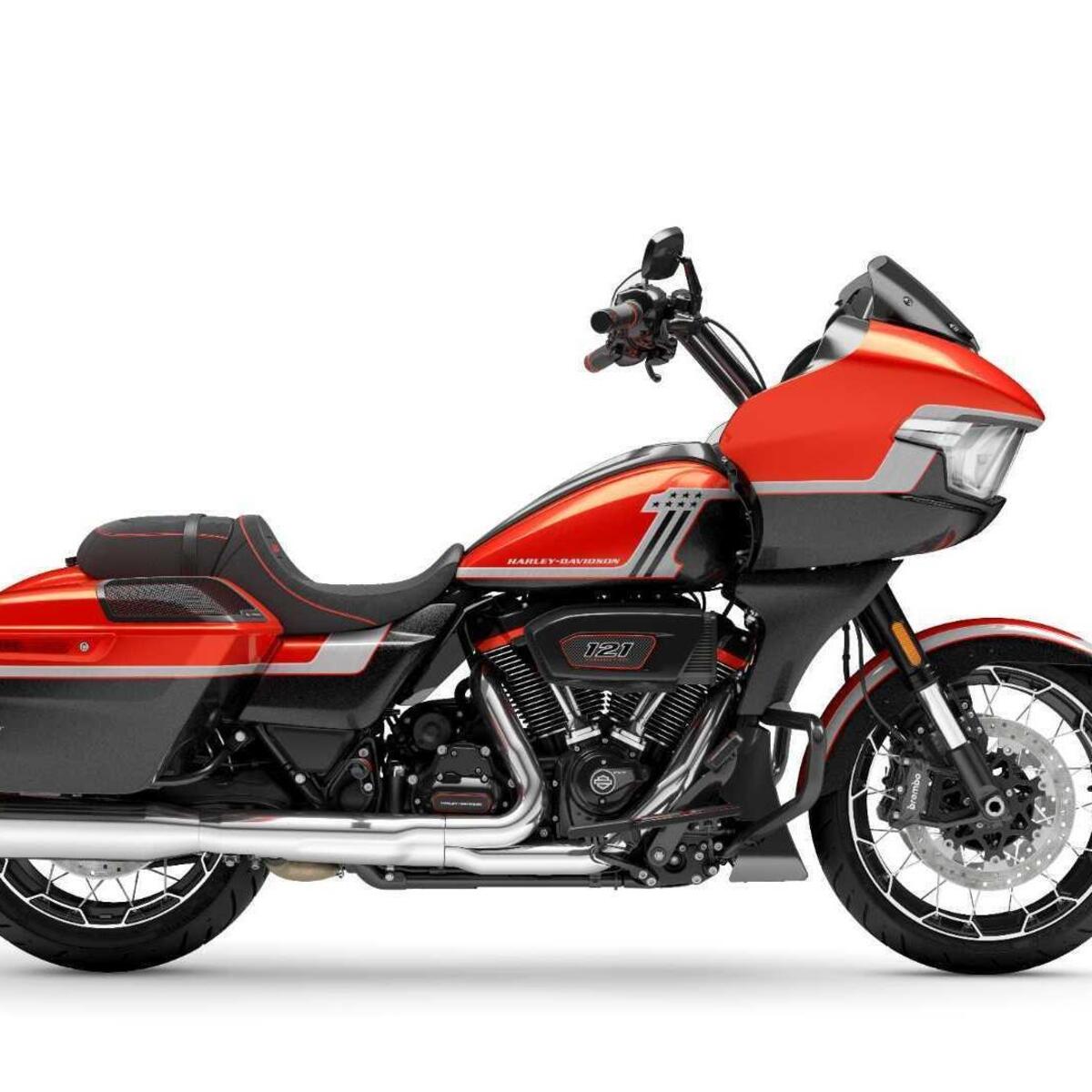 Harley-Davidson CVO Road Glide (2024)