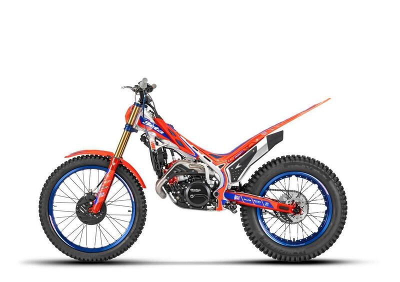 Betamotor Evo 125 Evo 125 2T Factory (2024) (2)