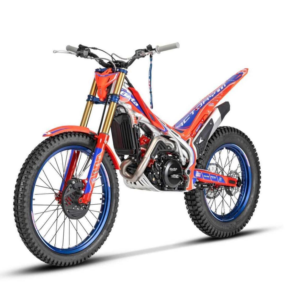 Betamotor Evo 250 2T Factory (2024)