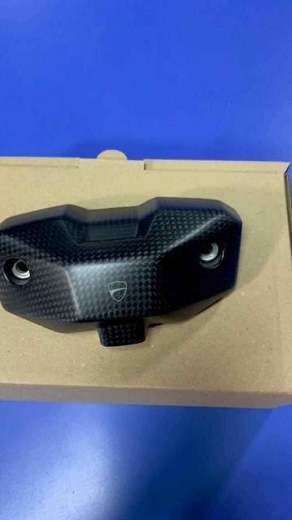 Cover strumentazione carbonio Ducati (2)